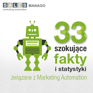 33 szokujące fakty i statystyki związane z Marketing Automation